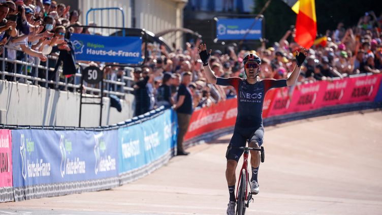 Dylan van Baarle voegt zich bij het nieuwe team